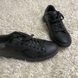 Unlisted by Kenneth Cole Black Men's Sneakers